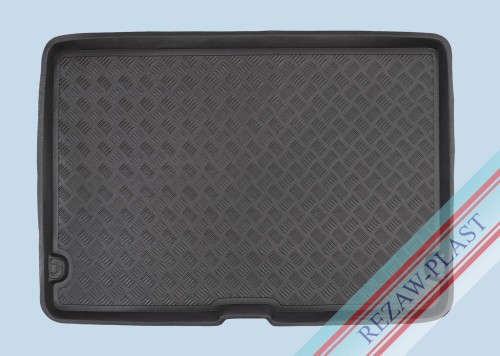 Trunk mat fits to: Mercedes W163 M - CLASS 1997 - 2005