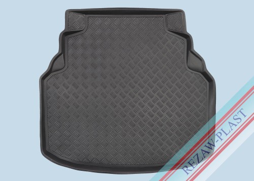 Trunk mat fits to: Mercedes W204 C - CLASS 2007 - 2014