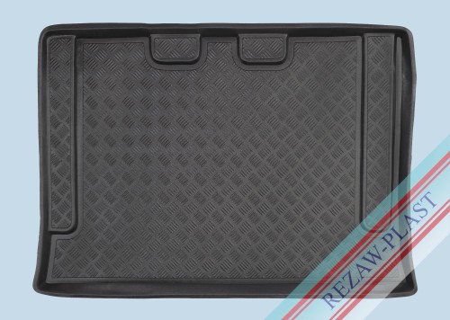 Mata bagażnika PE pasuje do: Mercedes VIANO W639 2010 - 2014