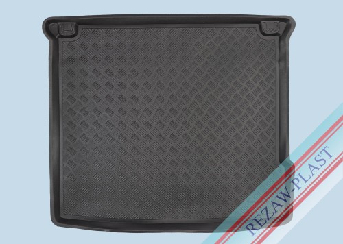Trunk mat fits to: Mercedes W166 M - CLASS 2011 - 2015, GLE I W166 2015 - 2019