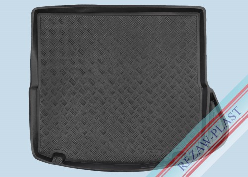 Mata bagażnika PE pasuje do: Mercedes CLA I X117 2013 - 2019