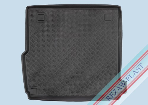 Trunk mat fits to: Mercedes S213 E - CLASS 2016 - 2023, ALL - TERRAIN 2020 - 2023