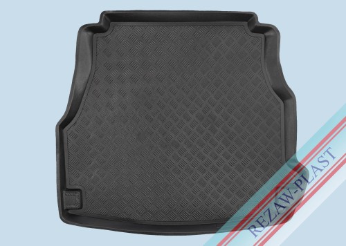 Trunk mat fits to: Mercedes W206 C - KLASA 2021 -, C43 C - KLASA AMG 2021 -