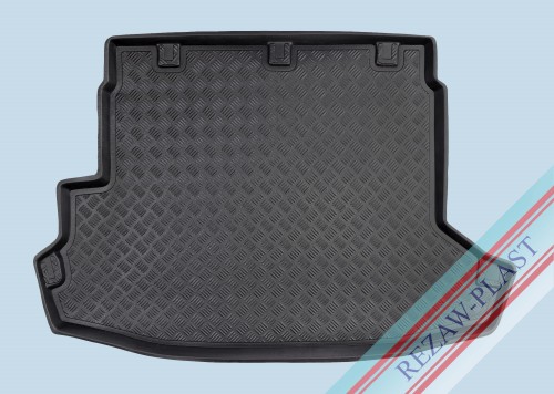 Trunk mat fits to: Nissan X - TRAIL II T31 2008 - 2013