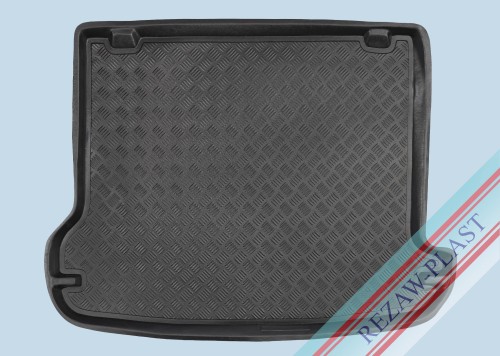Trunk mat fits to: Opel ASTRA G II 1998 - 2009