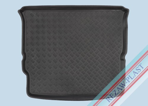 Trunk mat fits to: Opel ZAFIRA A I 1999 - 2005