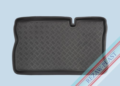 Trunk mat fits to: Opel CORSA C III 2000 - 2006