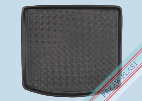 Trunk mat fits to: Opel ANTARA 2006 - 2017