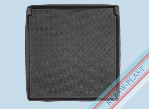 Trunk mat fits to: Opel ASTRA J IV 2010 - 2015