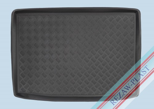 Trunk mat fits to: Opel ASTRA K V 2015 - 2021