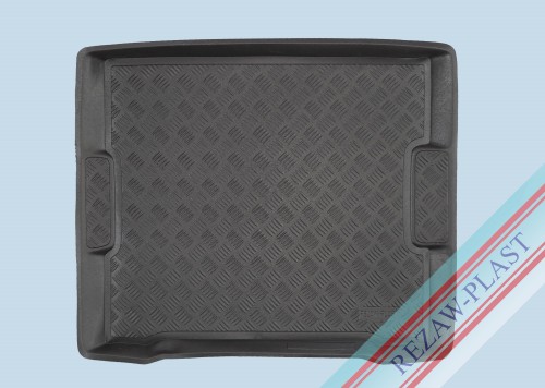 Trunk mat fits to: Opel ASTRA K V 2015 - 2021