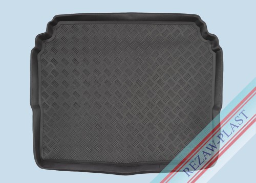 Trunk mat fits to: Opel GRANDLAND X 2017 - 2021, GRANDLAND I 2021 - 2025