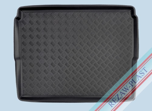 Mata bagażnika PE pasuje do: Peugeot 3008 I 2009 - 2016