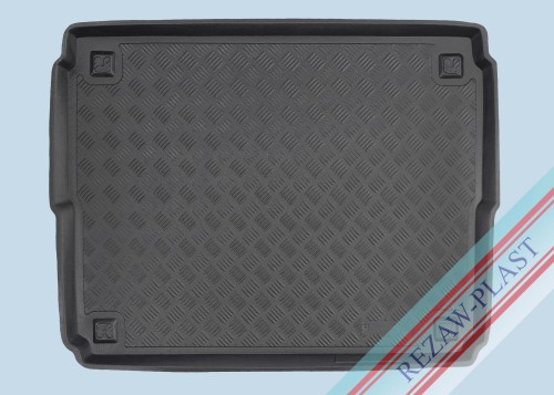 Mata bagażnika PE pasuje do: Peugeot 3008 I 2009 - 2016