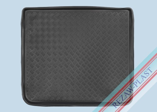 Trunk mat fits to: Renault GRAND SCENIC II 2003 - 2009
