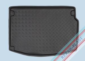 Mata bagażnika PE pasuje do: Renault MEGANE III 2008 - 2016