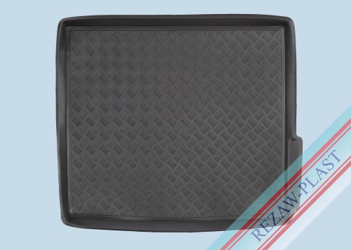 Trunk mat fits to: Renault DACIA DUSTER I 2010 - 2018