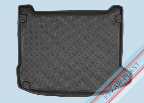 Trunk mat fits to: Renault DACIA LODGY I 2012 - 2020