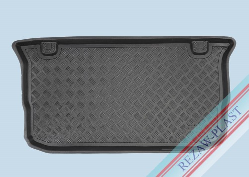 Mata bagażnika PE pasuje do: Renault TWINGO III 2014 - 2018