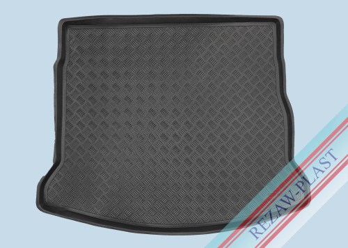 Trunk mat fits to: Renault ESPACE V 2014 - 2022
