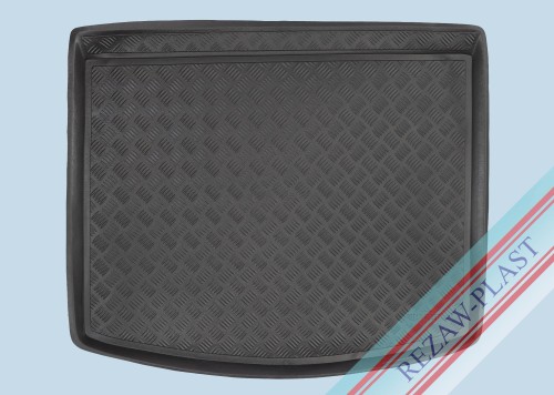 Trunk mat fits to: Renault KOLEOS II 2016 -