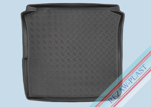 Trunk mat fits to: Seat CORDOBA II 2003 - 2009