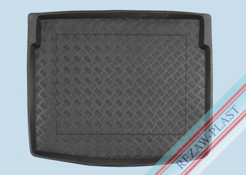 Trunk mat fits to: Seat ATECA 2016 -