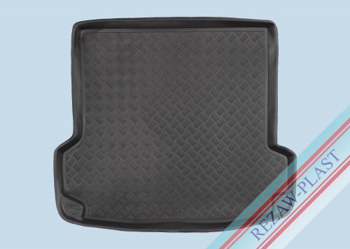 Trunk mat fits to: Skoda OCTAVIA I 1997 - 2004, OCTAVIA TOUR I 2004 - 2010