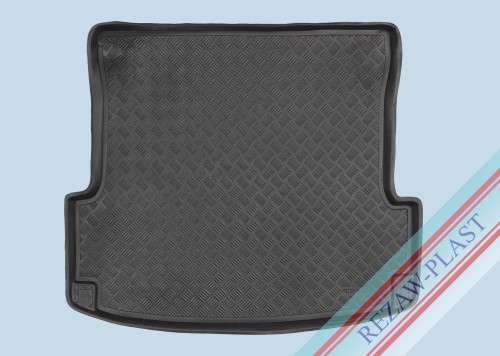Trunk mat fits to: Skoda OCTAVIA I 1996 - 2010