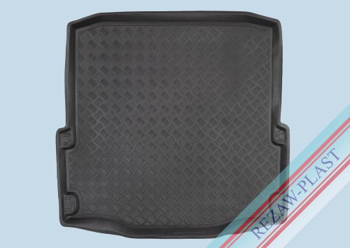 Trunk mat fits to: Skoda SUPERB II 2008 - 2015