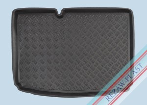 Mata bagażnika PE pasuje do: Skoda FABIA III 2014 - 2021