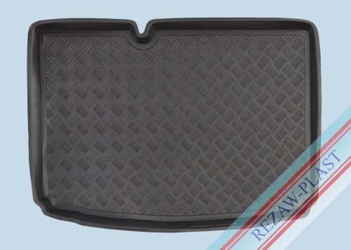 Mata bagażnika PE pasuje do: Skoda FABIA III 2014 - 2021