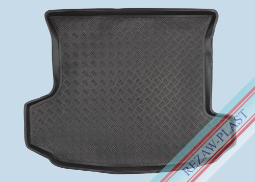 Trunk mat fits to: Skoda KODIAQ I 2016 - 2024