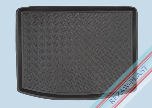 Trunk mat fits to: Suzuki SX4 S - CROSS II 2013 - 2021, S - CROSS III 2021 -