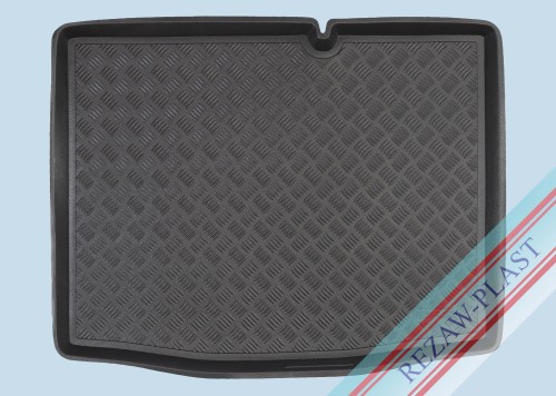 Trunk mat fits to: Suzuki SX4 S - CROSS II 2013 - 2021, S - CROSS III 2021 -