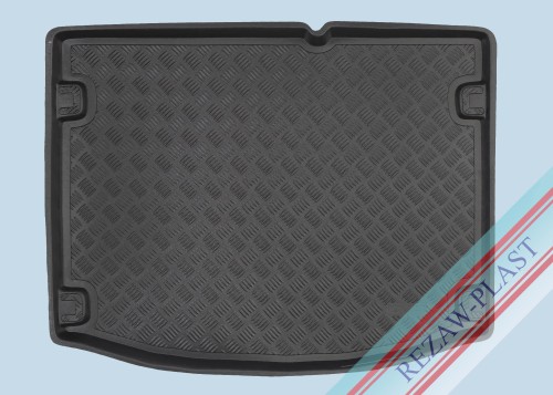 Trunk mat fits to: Suzuki VITARA II 2015 -