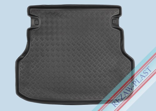 Trunk mat fits to: Toyota AVENSIS II 2003 - 2009