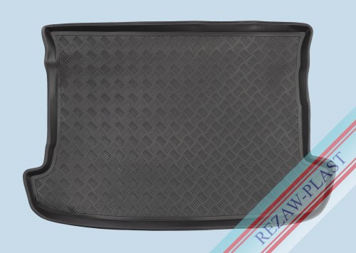 Trunk mat fits to: Toyota COROLLA VERSO II 2004 - 2009