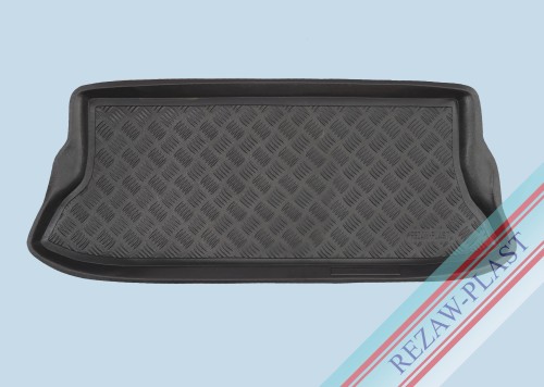 Trunk mat fits to: Toyota RAV4 II 2000 - 2005