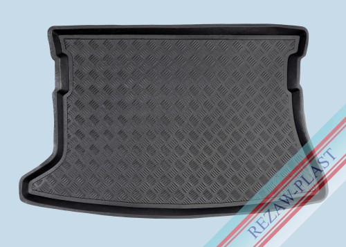 Mata bagażnika PE pasuje do: Toyota AURIS I 2006 - 2013