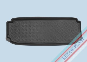 Mata bagażnika PE pasuje do: Toyota HIGHLANDER IV (XU70) 2019 -
