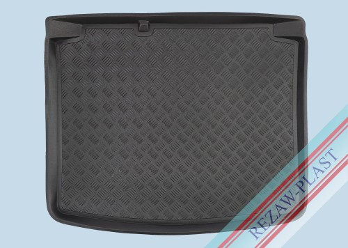 Mata bagażnika PE pasuje do: Volkswagen GOLF IV 1997 - 2003