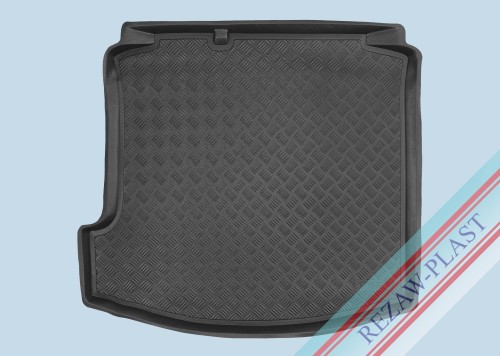 Trunk mat fits to: Volkswagen BORA 1998 - 2005