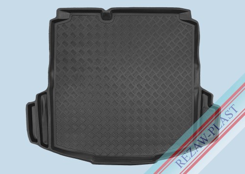 Trunk mat fits to: Volkswagen JETTA V 2005 - 2011