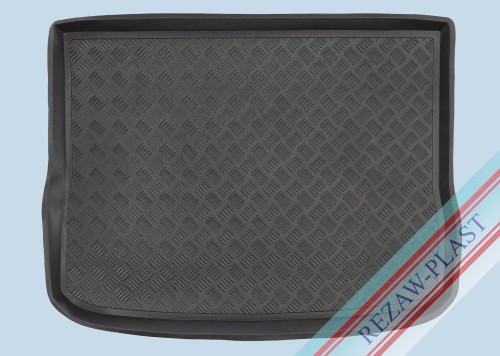 Trunk mat fits to: Volkswagen TIGUAN I 2007 - 2017
