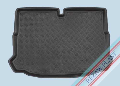 Mata bagażnika PE pasuje do: Volkswagen SCIROCCO III 2008 - 2017