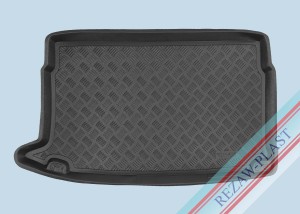 Mata bagażnika PE pasuje do: Volkswagen POLO V 2009 - 2017