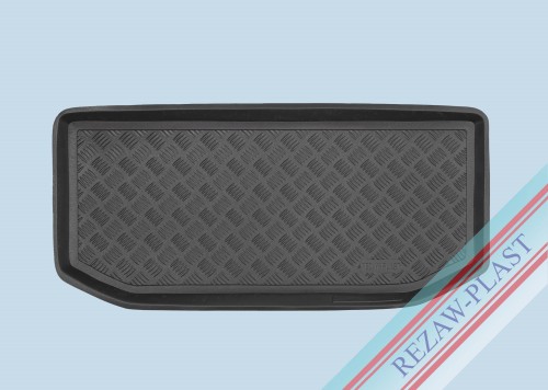 Mata bagażnika PE pasuje do: Seat MII 2012 - 2018, Skoda CITIGO 2011 -2019, Volkswagen UP 2011 -