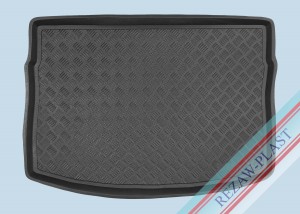 Mata bagażnika PE pasuje do: Volkswagen GOLF VII 2012 - 2019