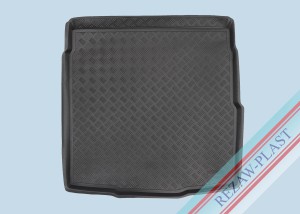 Mata bagażnika PE pasuje do: Volkswagen PASSAT B8 2014 - 2021